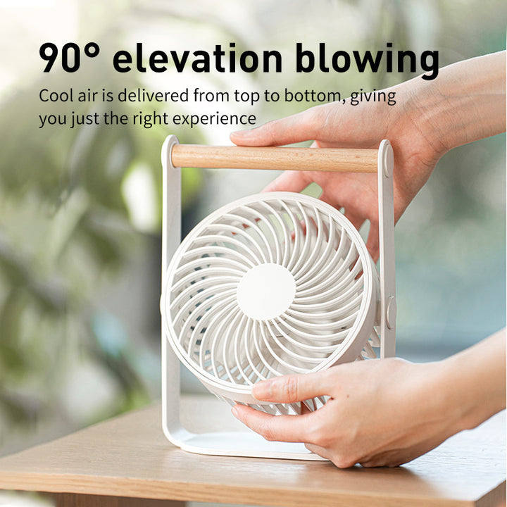 Unisex Portable Table Fan Stornfield