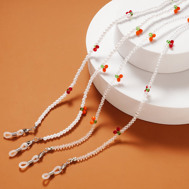 Charming Beaded Eyewear Chain Stornfield