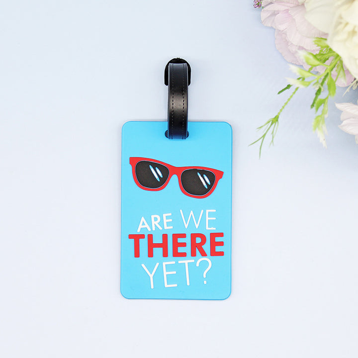 Unisex Luggage Identification Tag Stornfield