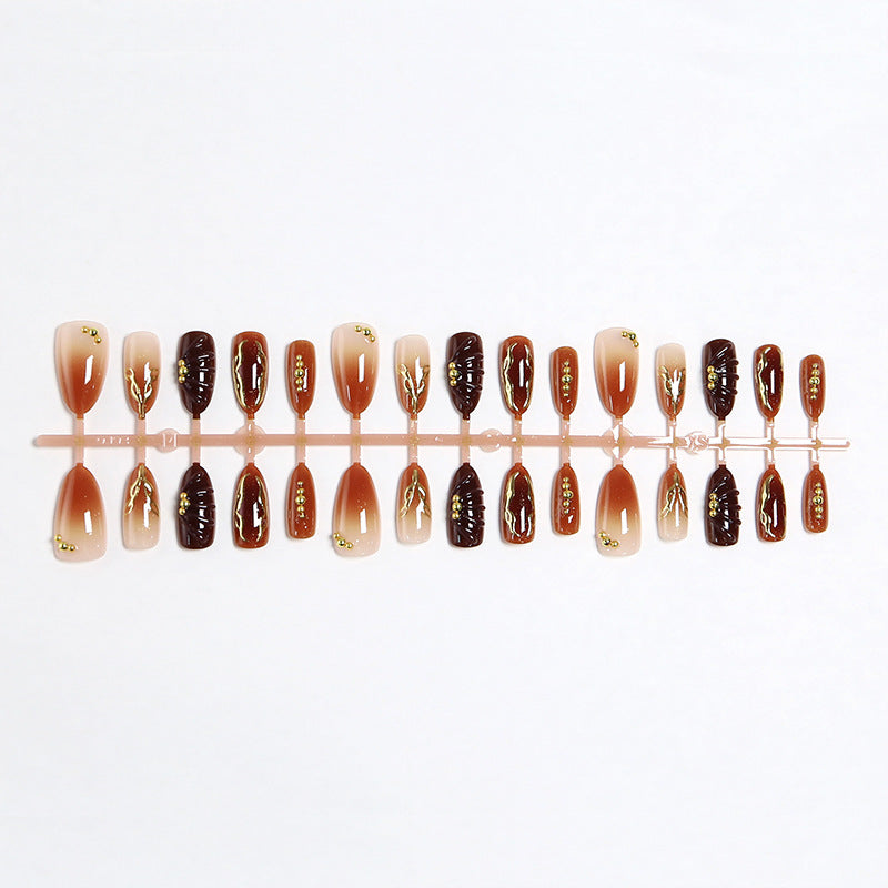 Fingernail set Stornfield