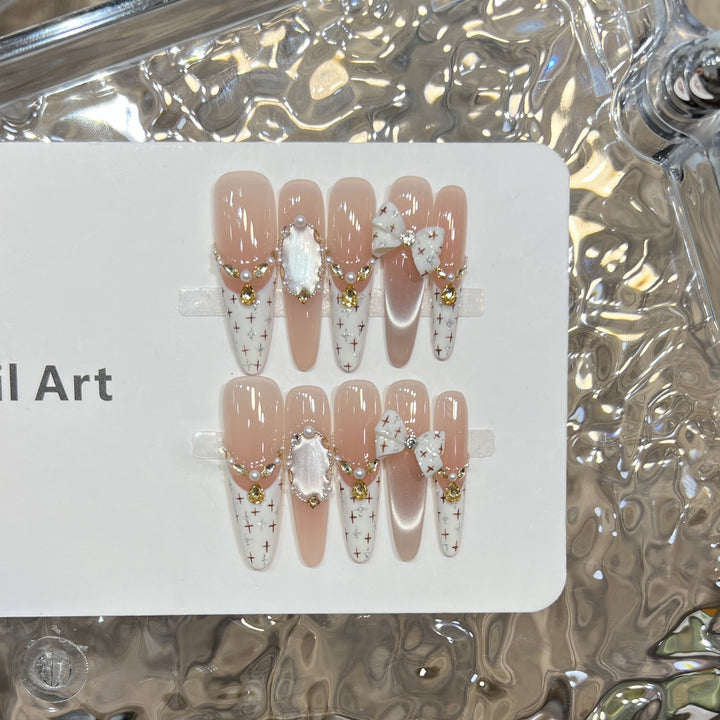 Decorative Nail Art Set Stornfield