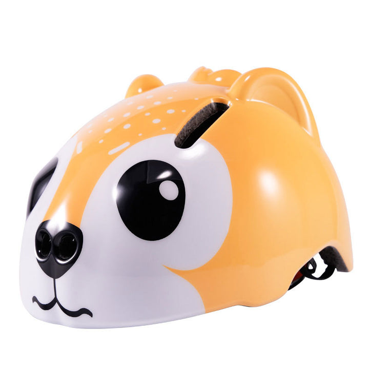 Children's Cartoon-Themed Safety Helmet Stornfield