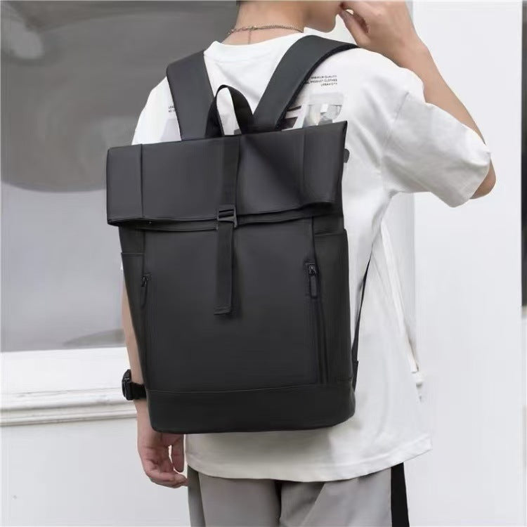Trendy Backpack with Versatile Functions and Ergonomic Back Padding Stornfield