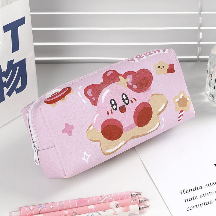Cute Animal-Themed Pencil Case