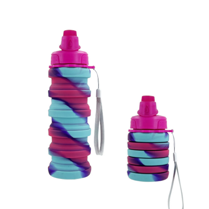 Women collapsible sports bottle Stornfield