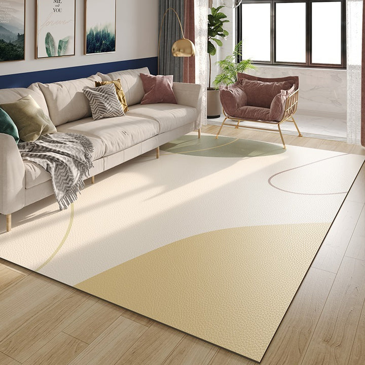 Abstract Pattern Area Rug