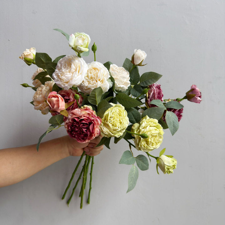 Modern Floral Decor