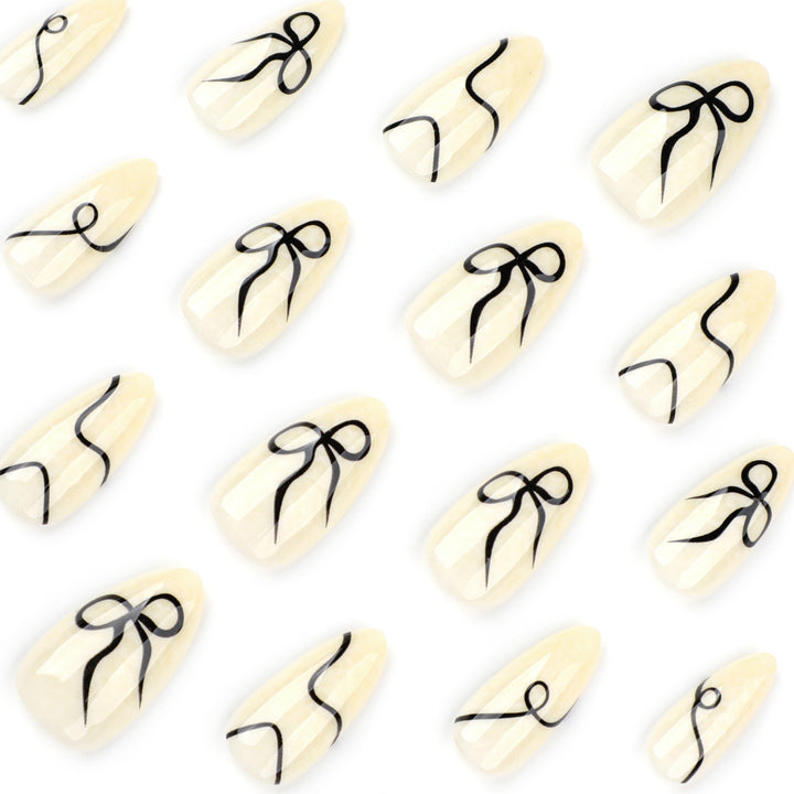 Artful stiletto nails with elegant design and creative details Stornfield