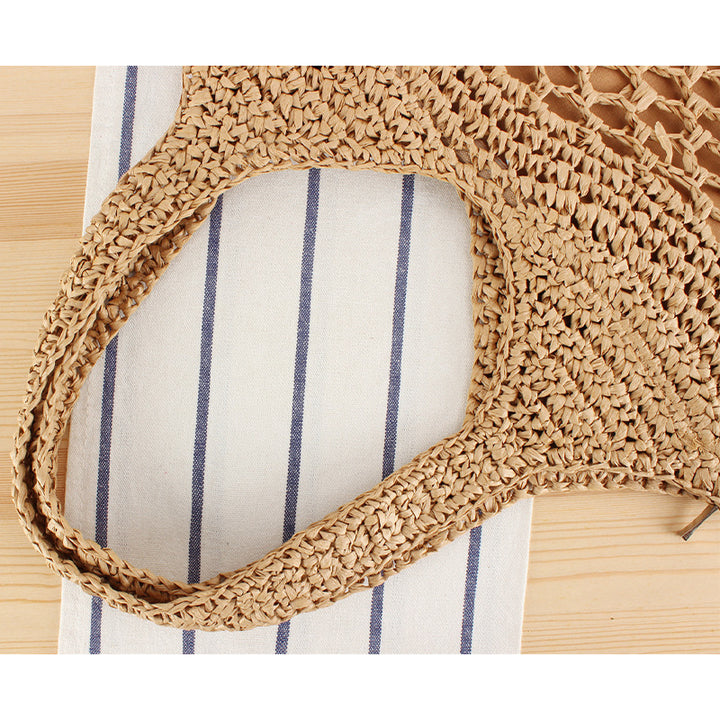 Handcrafted shopping bag Stornfield