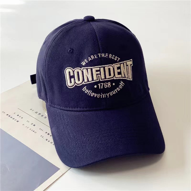Men's Sporty Embroidered Baseball Cap Stornfield