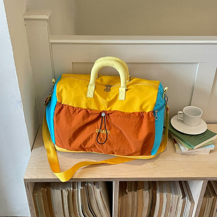 Sporty Weekend Travel
