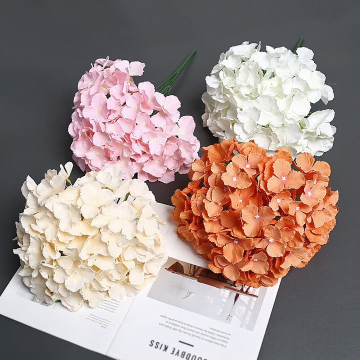 Artificial Floral Arrangement for Indoor Display