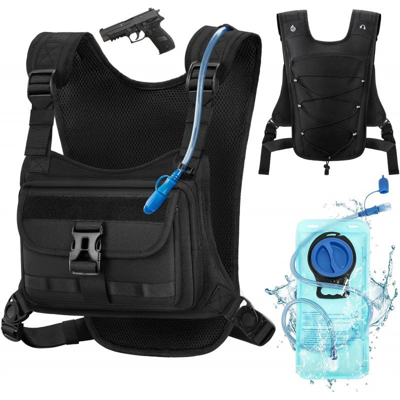 Hydration Rucksack with Integrated Water Container Stornfield