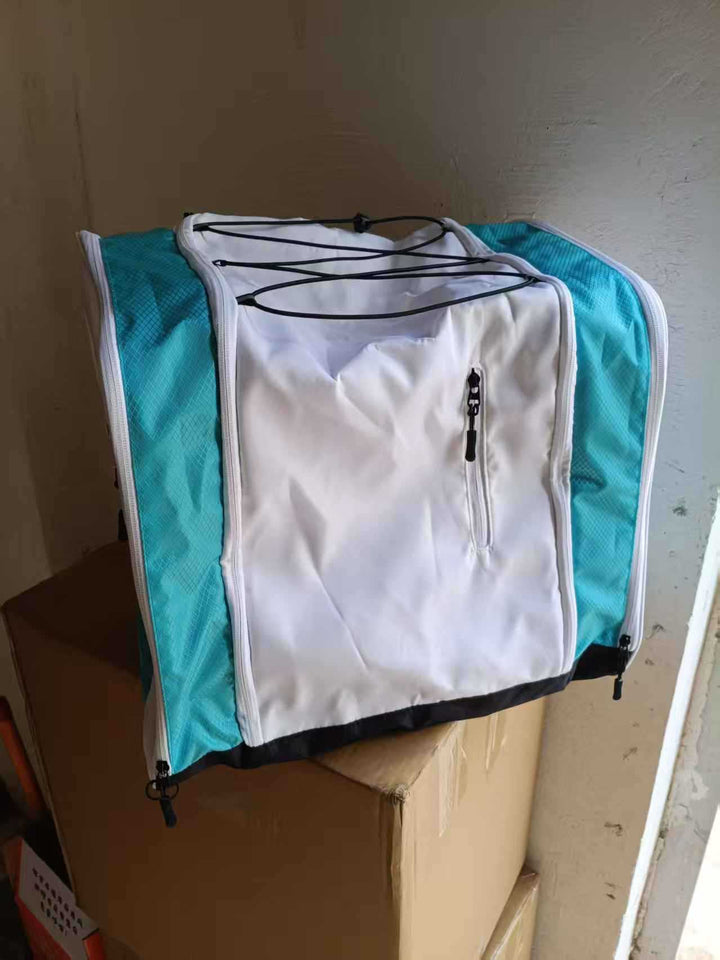 Foldable Travel Bag with Intelligent Storage Stornfield