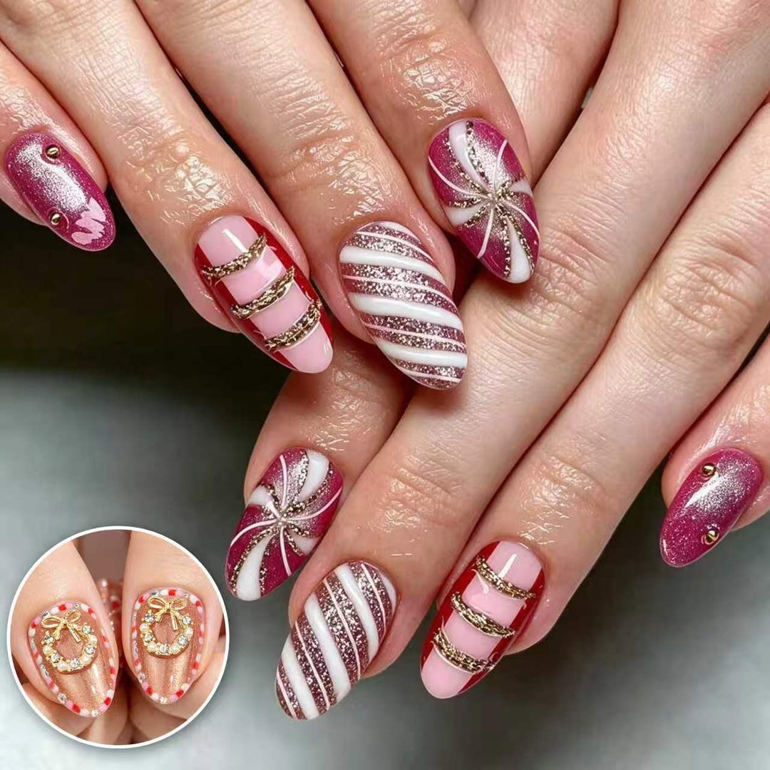 Festive Nail Art Set