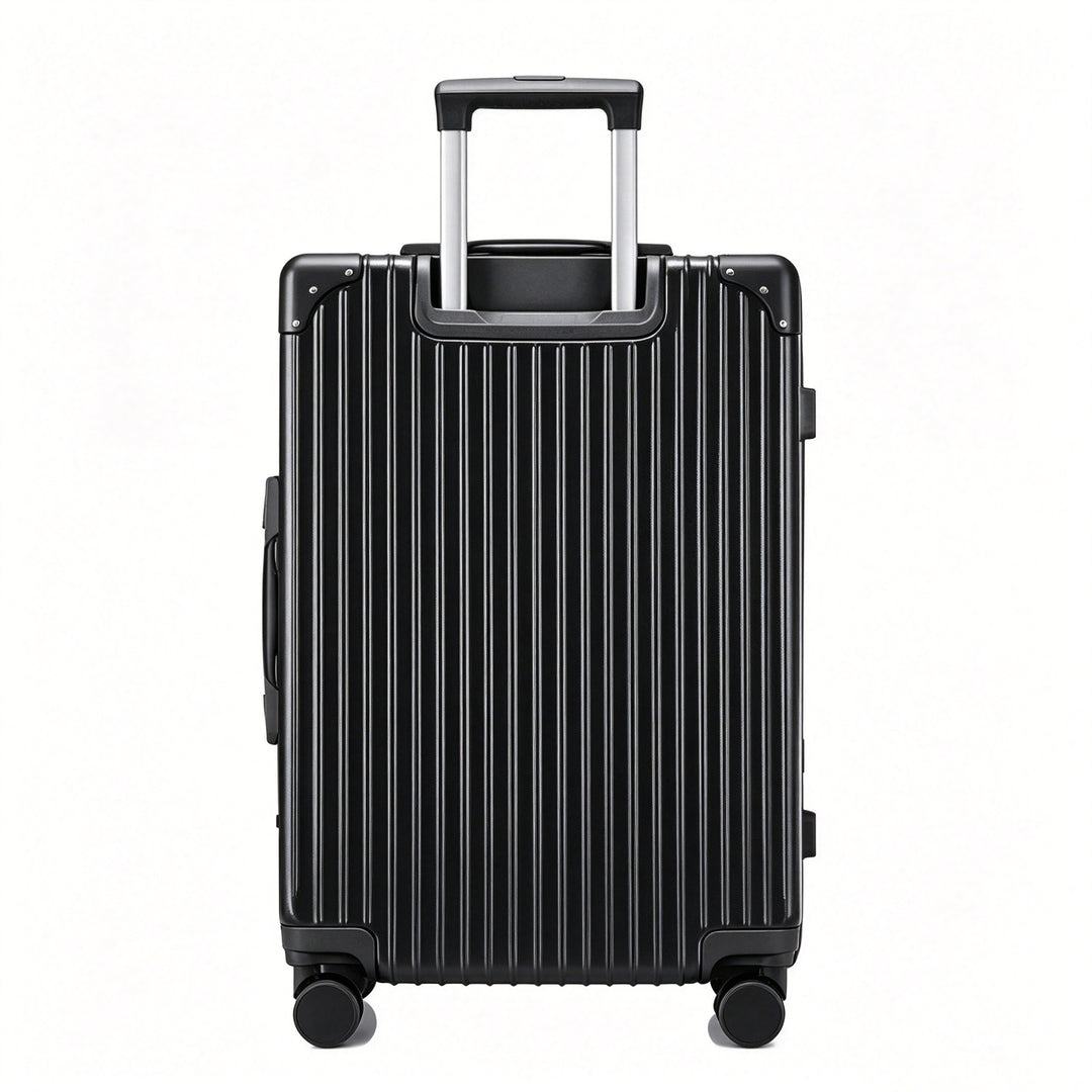 Unisex Multi-Functional Spinner Luggage Stornfield