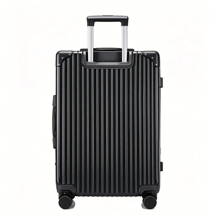 Unisex Multi-Functional Spinner Luggage Stornfield