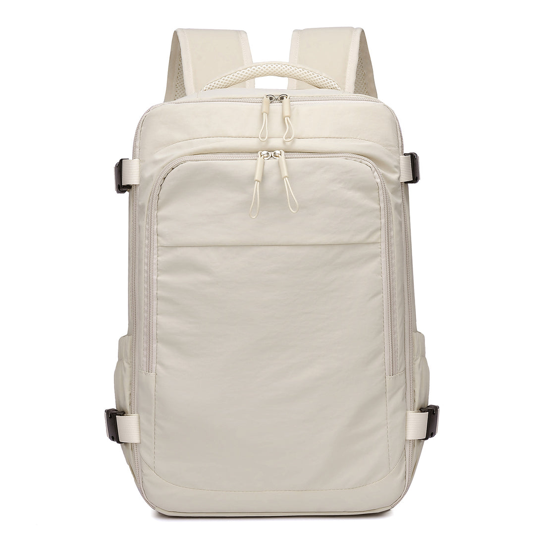High-Capacity Multi-Compartment Travel Backpack Stornfield