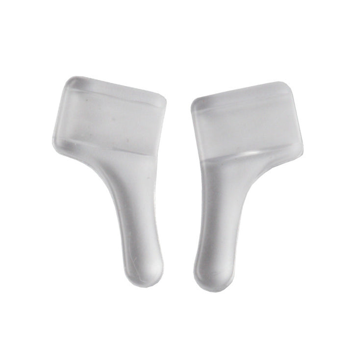 Clear Silicone Eyewear Nose Grips Stornfield
