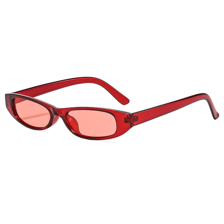 Women's trendy Cat-Eye sunglasses in minimalist design Stornfield