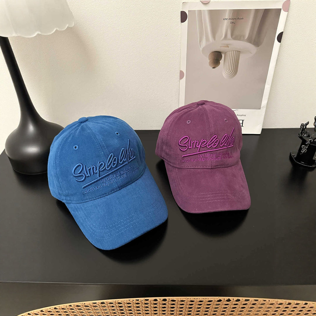 Unisex Casual Fleece-Blend Baseball Cap Stornfield