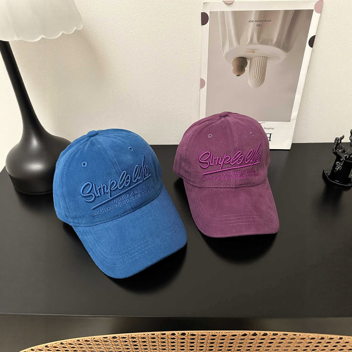 Unisex Casual Fleece-Blend Baseball Cap Stornfield