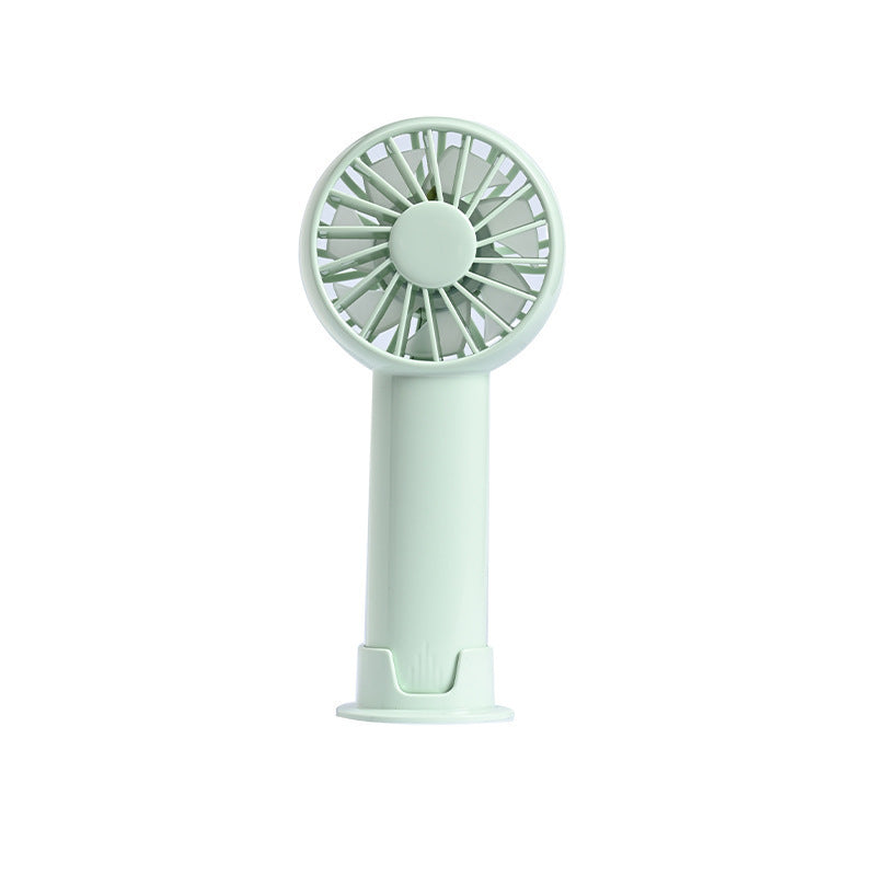Ladies portable mini handheld fan with ergonomic design Stornfield