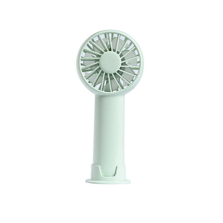Ladies portable mini handheld fan with ergonomic design Stornfield