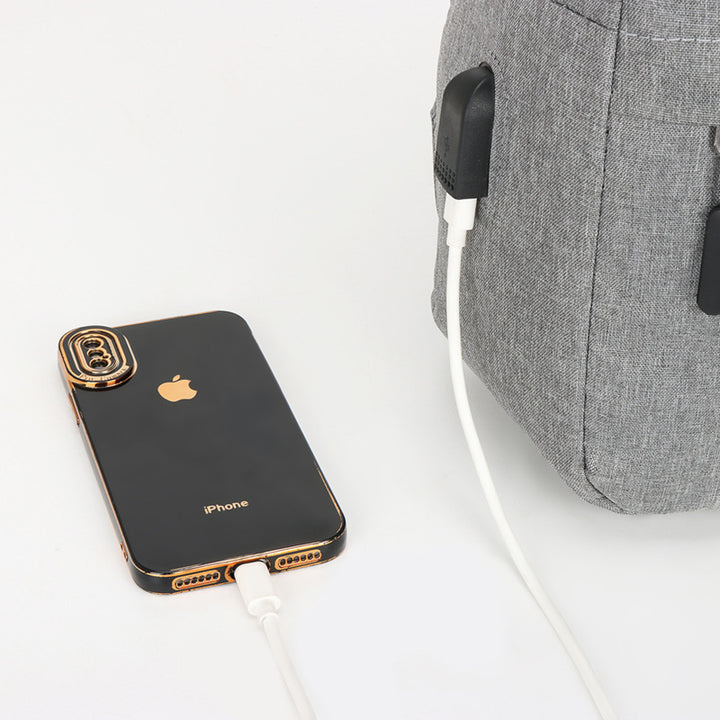 Multi-Functional Urban Backpack Set Stornfield