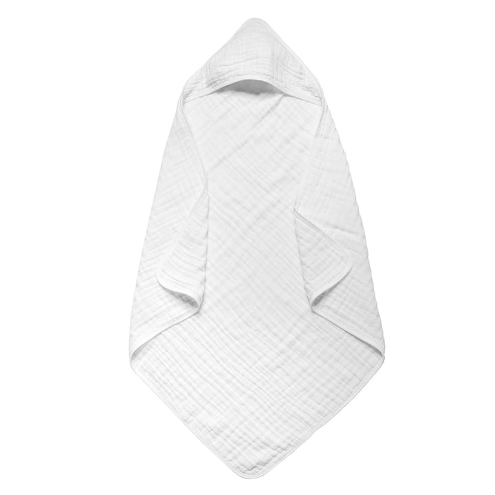 Cozy Cotton Hooded Bath Towel Stornfield