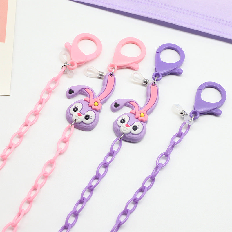 Cartoon Character Keychain Stornfield