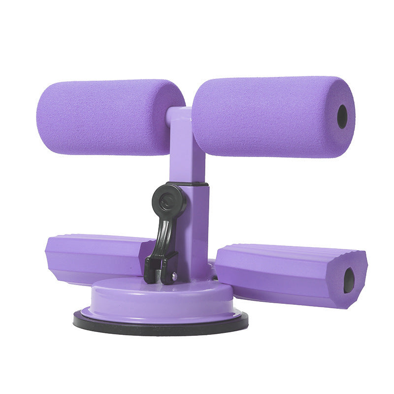Abdominal muscle trainer with non-slip mat Stornfield