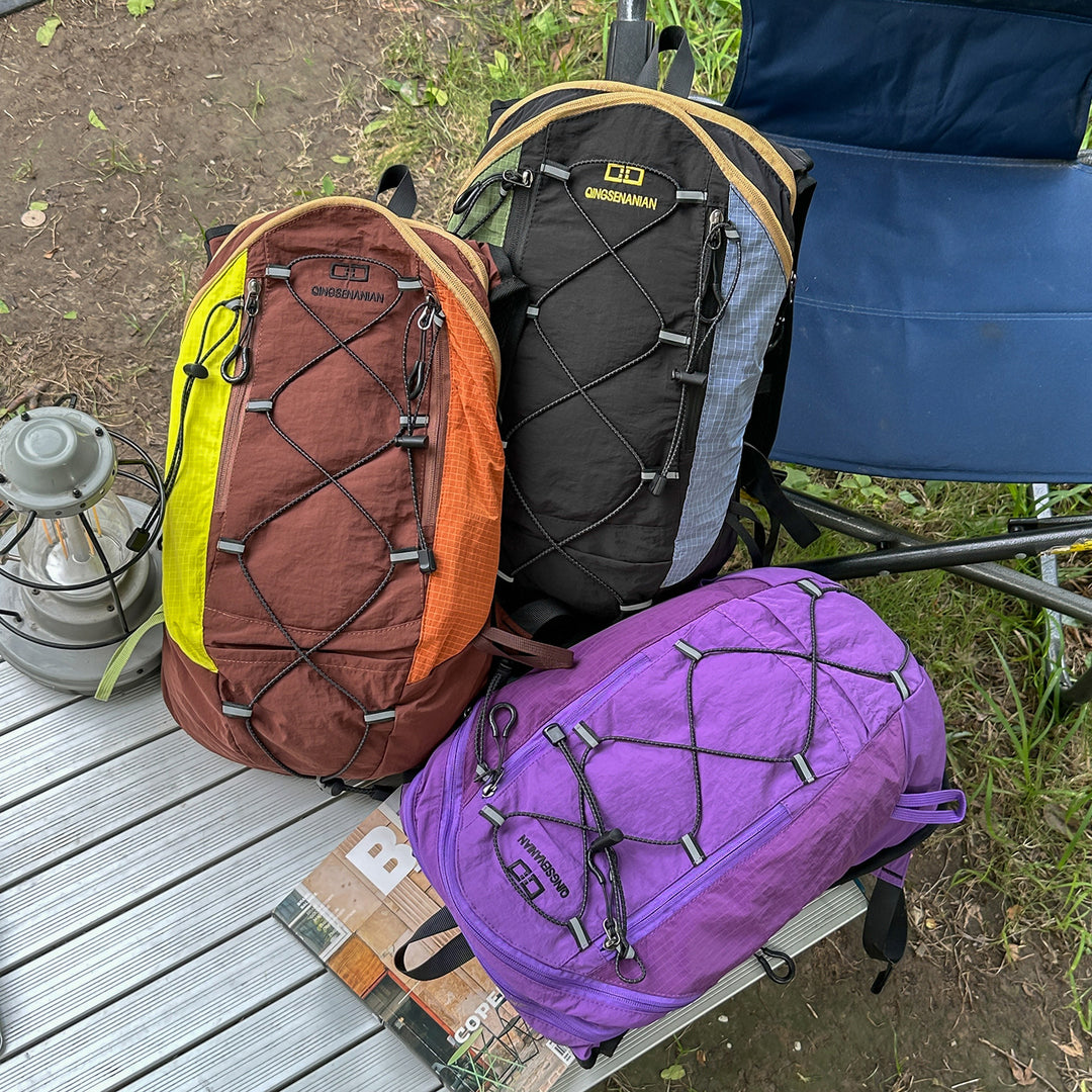 Lightweight Outdoor Exploration Backpack Stornfield