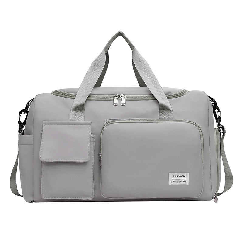 Women Sporty Travel Bag Stornfield