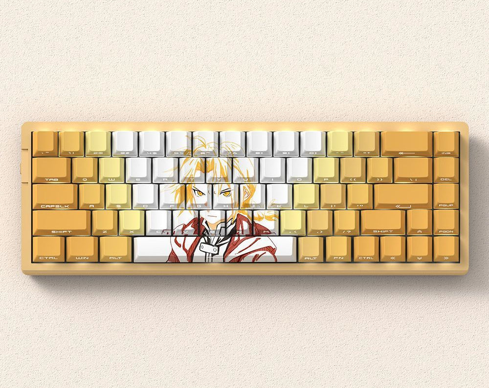 Gaming Mechanical Keyboard Stornfield
