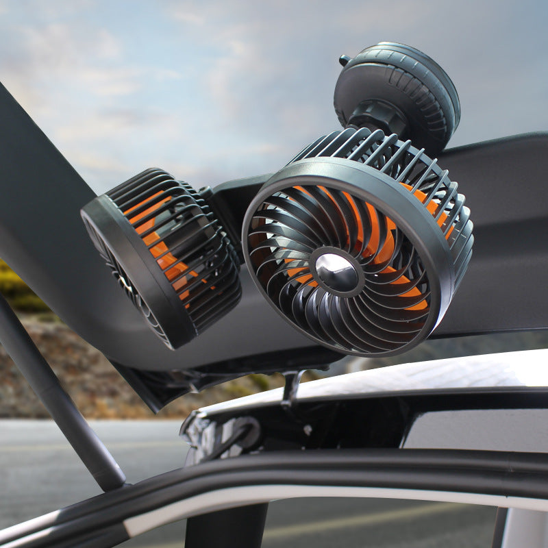 Ladies Dual-Fan Stornfield