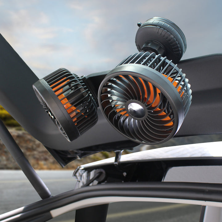 Ladies Dual-Fan Stornfield