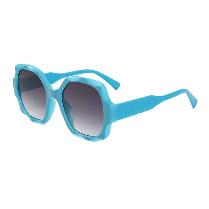 Women Designer Sunglasses with Innovative, Octagonal Frame Stornfield