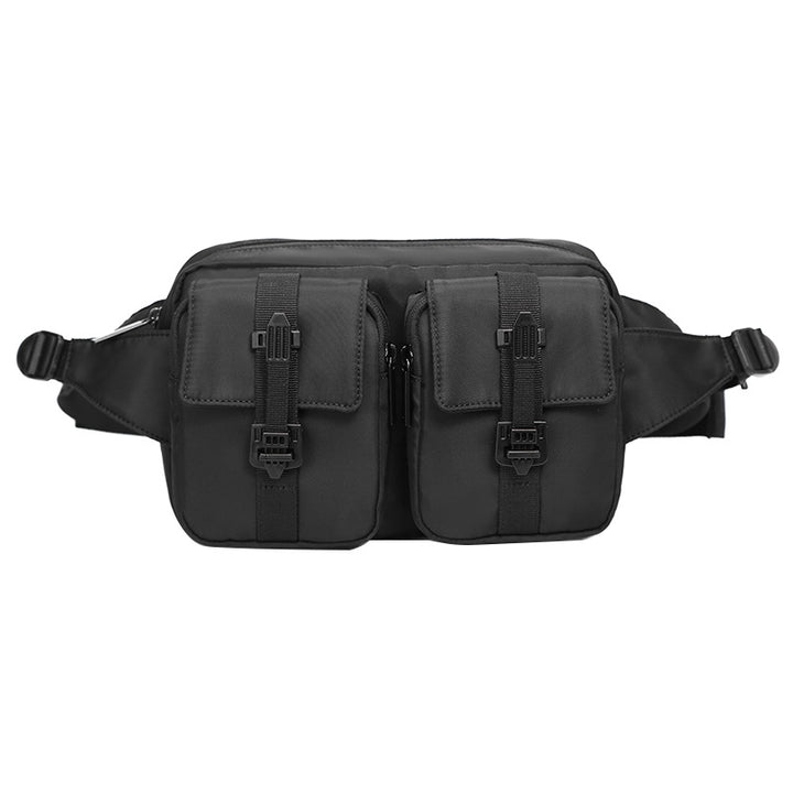 Ergonomic Dual-Pocket Utility Pouch Stornfield