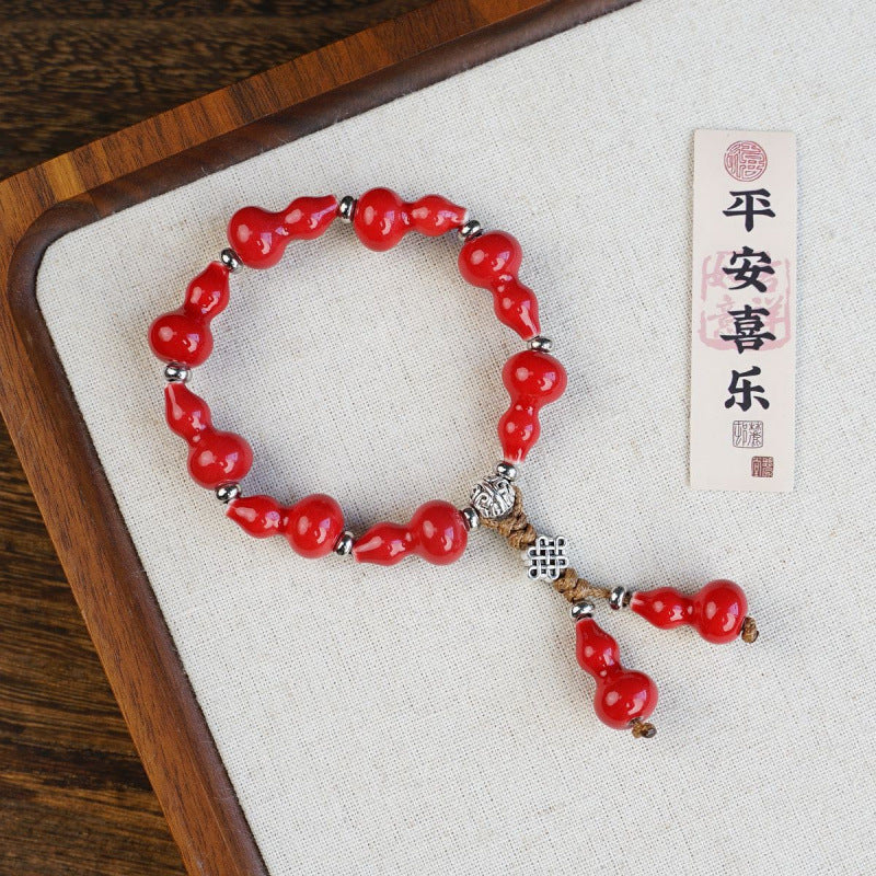 Heart-Shaped Beaded Bracelet Stornfield