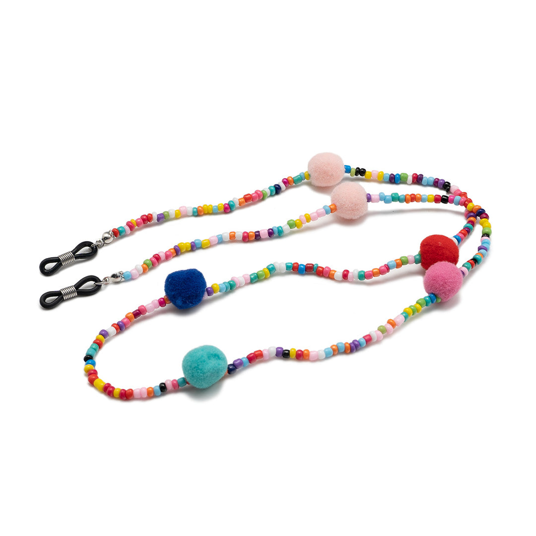 Beaded Eyewear Chain Stornfield