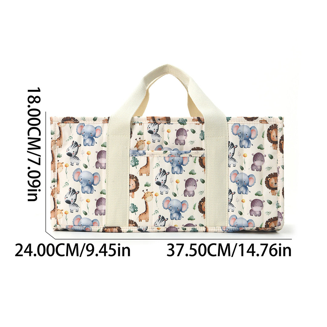 Practical Storage Bag For Baby Items Stornfield