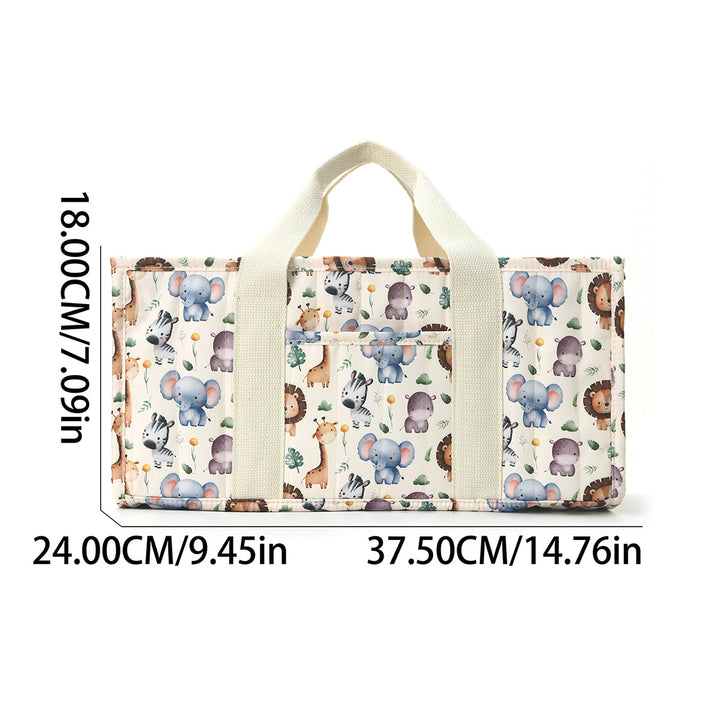 Practical Storage Bag For Baby Items Stornfield