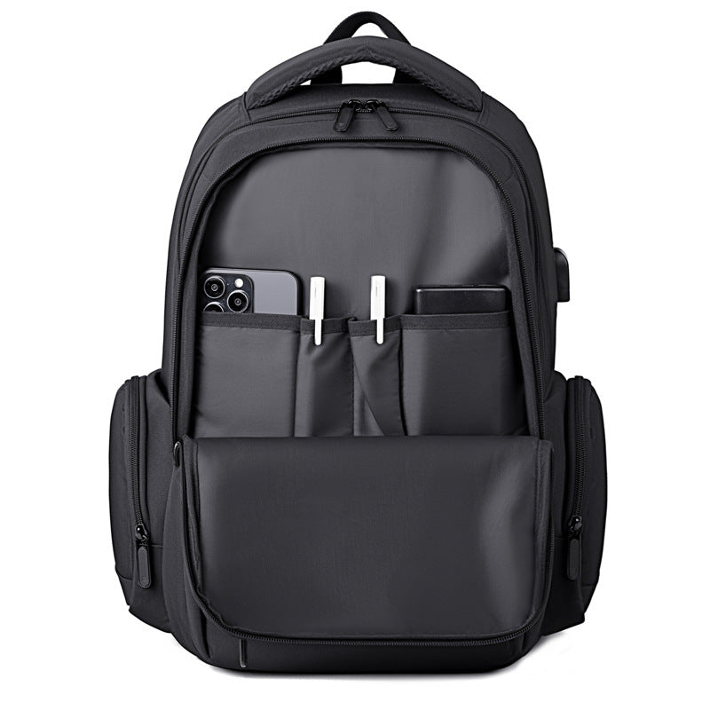 Versatile Multi-Functional rk Backpack Stornfield