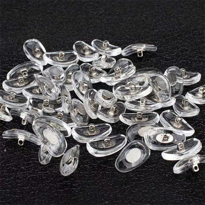 Ergonomic Glasses Nose Pad Inserts Stornfield