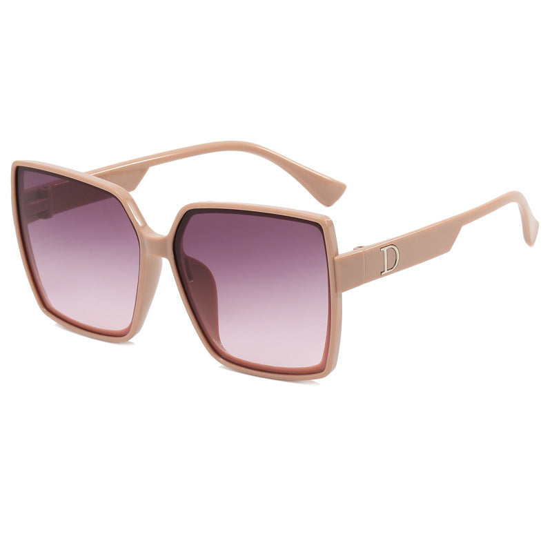 Women Oversized Sunglasses with Stylish Frame Stornfield