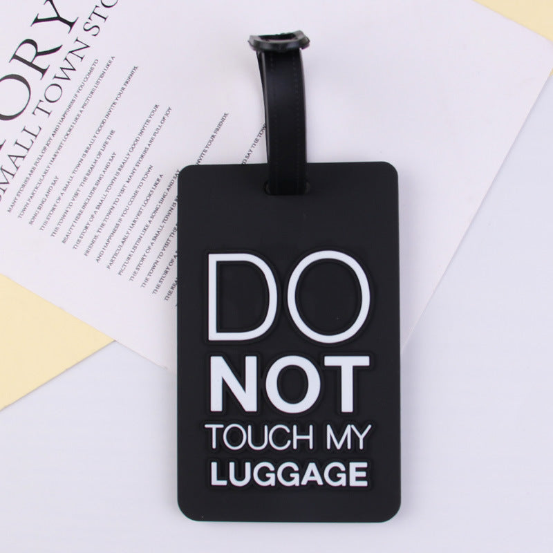 Quirky Luggage Identifier Stornfield
