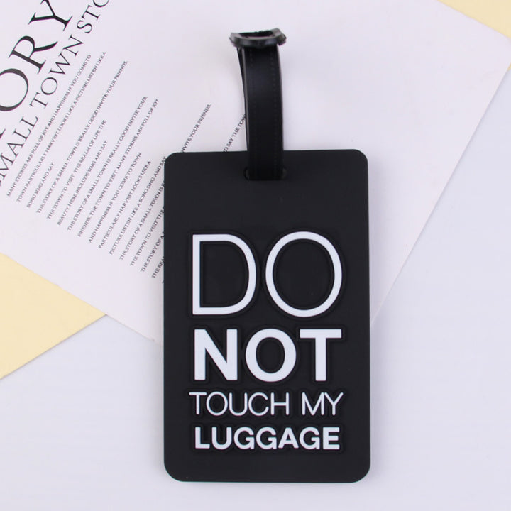 Quirky Luggage Identifier Stornfield