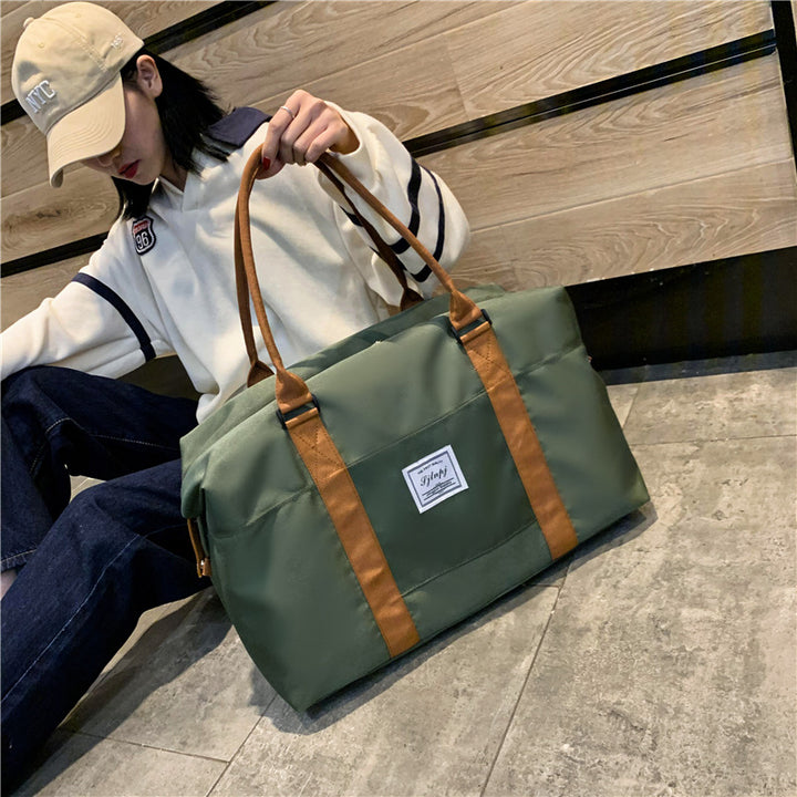 Durable Weekend Travel Duffle Bag Stornfield