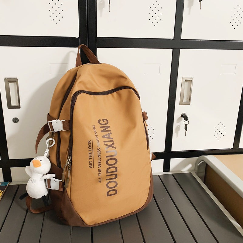 Spacious Multi-Pocket Backpack Stornfield